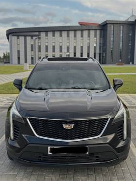 Cadillac XT4 2019, XT4 2019 бензин 2 внедорожник Б/У Могилев
