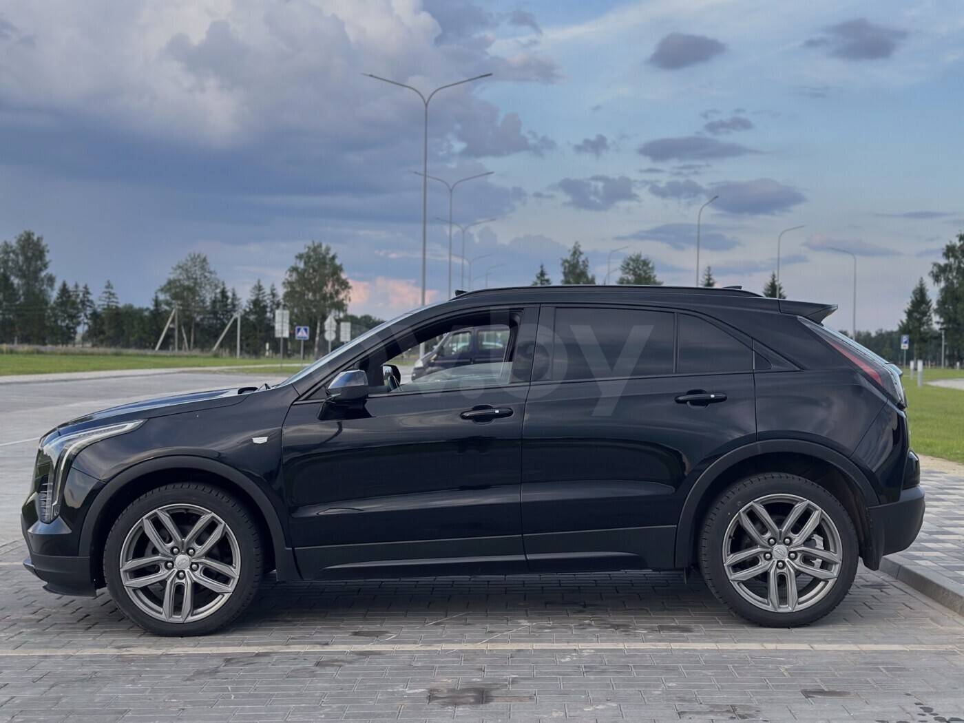 Cadillac XT4 2019, XT4 2019 бензин 2 внедорожник Б/У Могилев