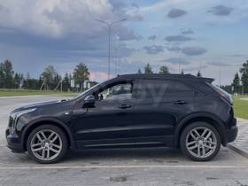 Cadillac XT4 2019, XT4 2019 бензин 2 внедорожник Б/У Могилев