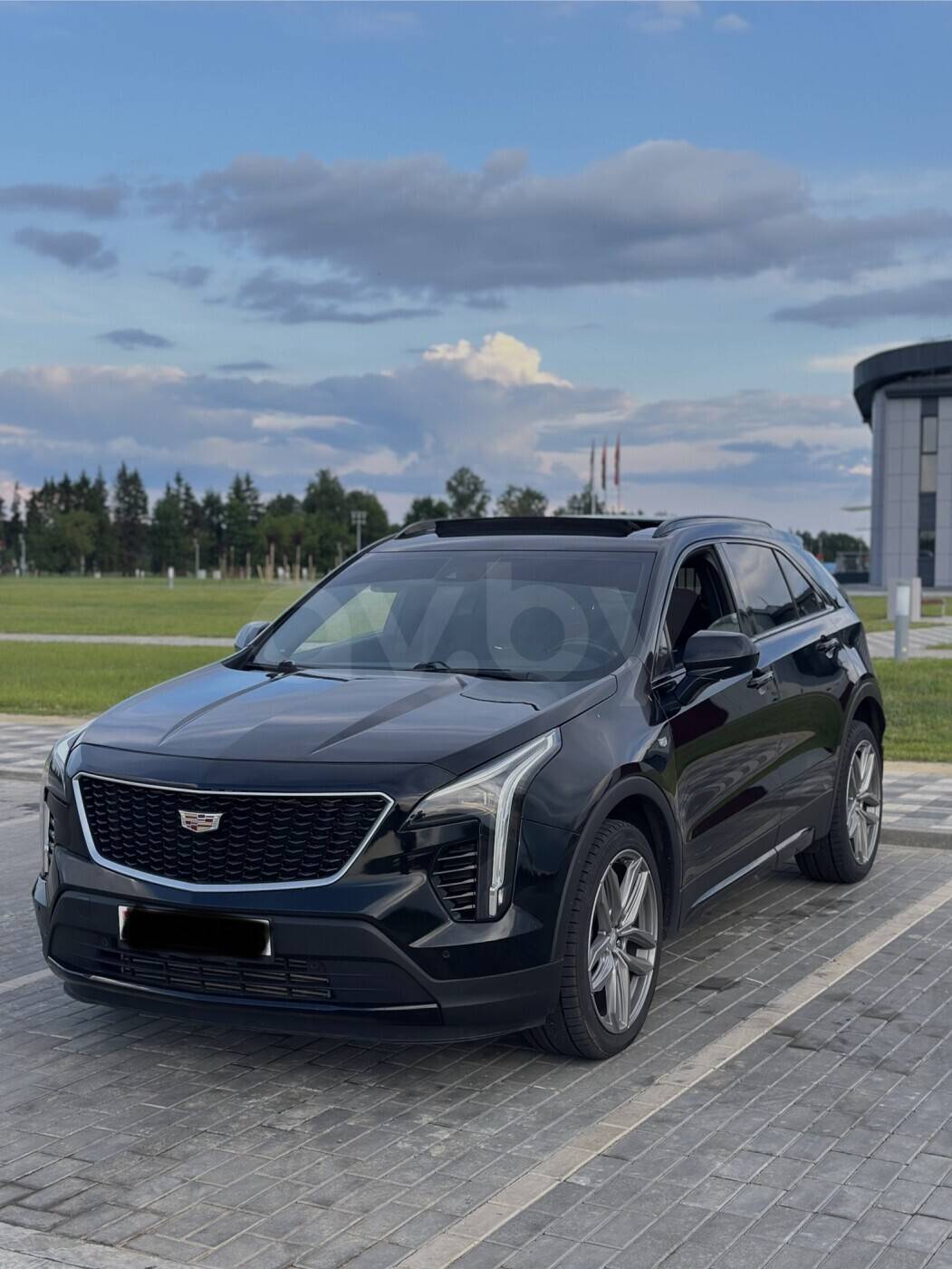 Cadillac XT4 2019, XT4 2019 бензин 2 внедорожник Б/У Могилев