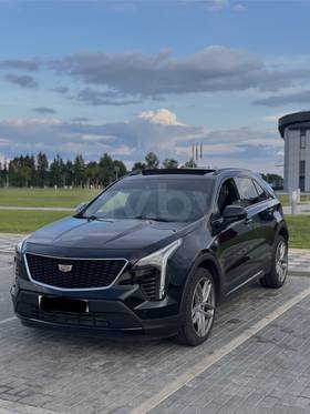 Cadillac XT4 2019, XT4 2019 бензин 2 внедорожник Б/У Могилев