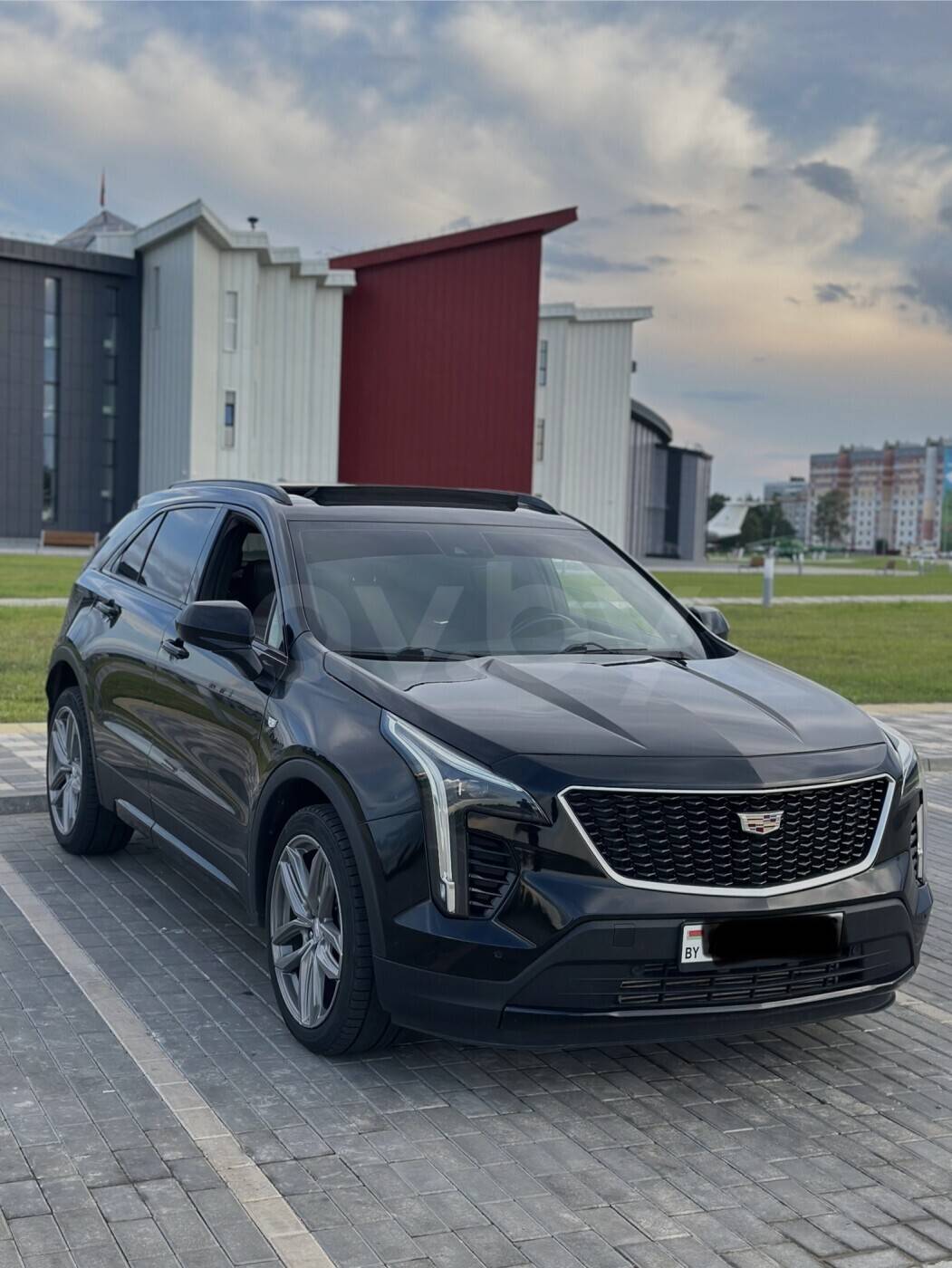 Cadillac XT4 2019, XT4 2019 бензин 2 внедорожник Б/У Могилев