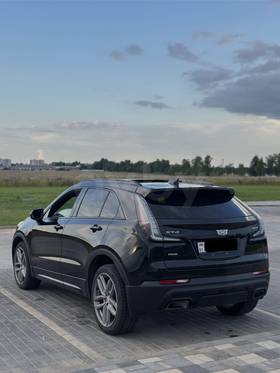 Cadillac XT4 2019, XT4 2019 бензин 2 внедорожник Б/У Могилев