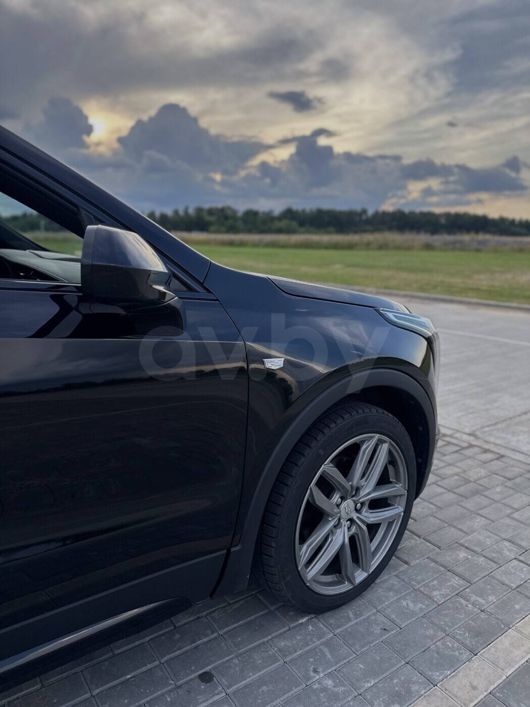 Cadillac XT4 2019, XT4 2019 бензин 2 внедорожник Б/У Могилев