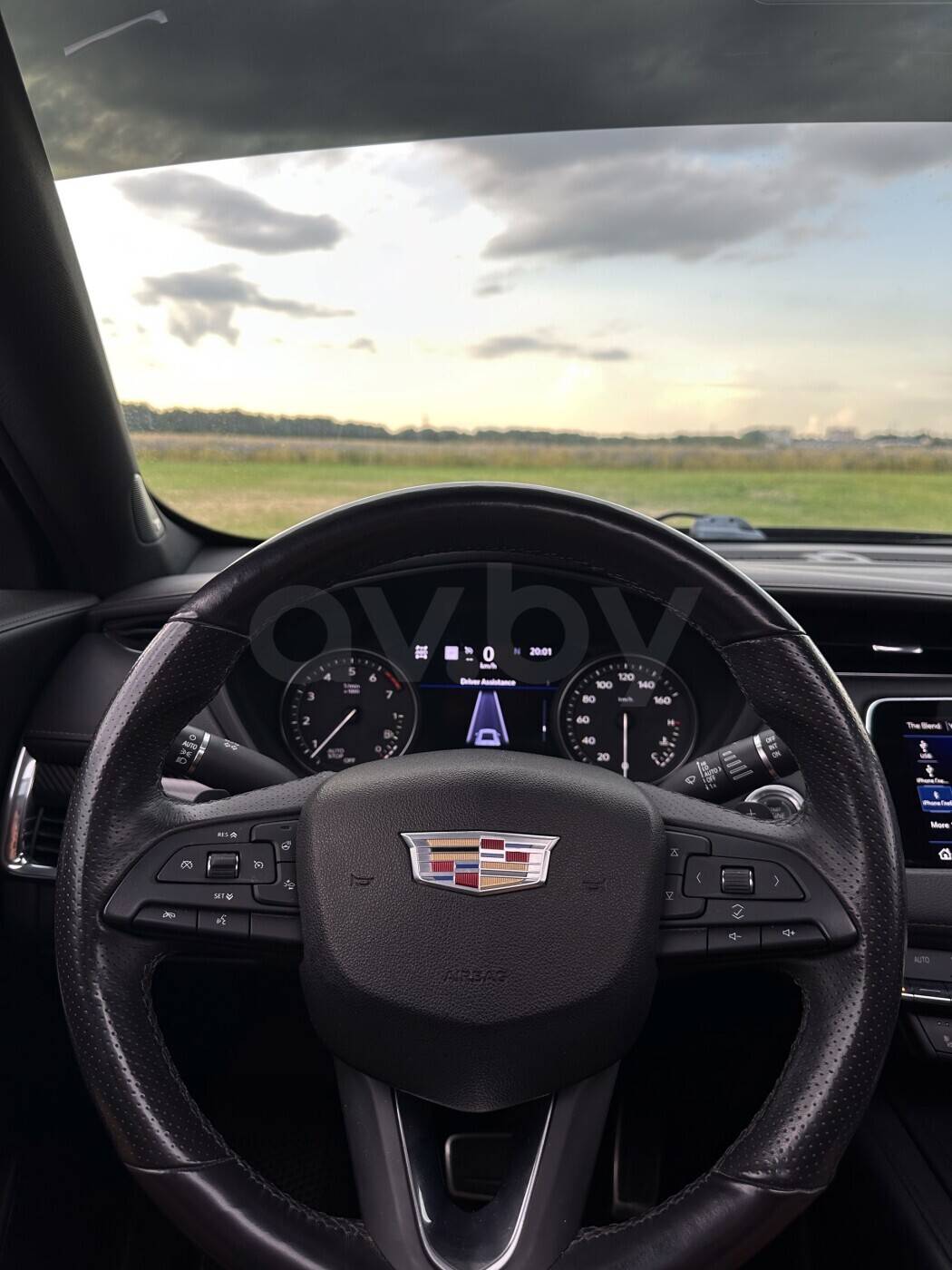 Cadillac XT4 2019, XT4 2019 бензин 2 внедорожник Б/У Могилев