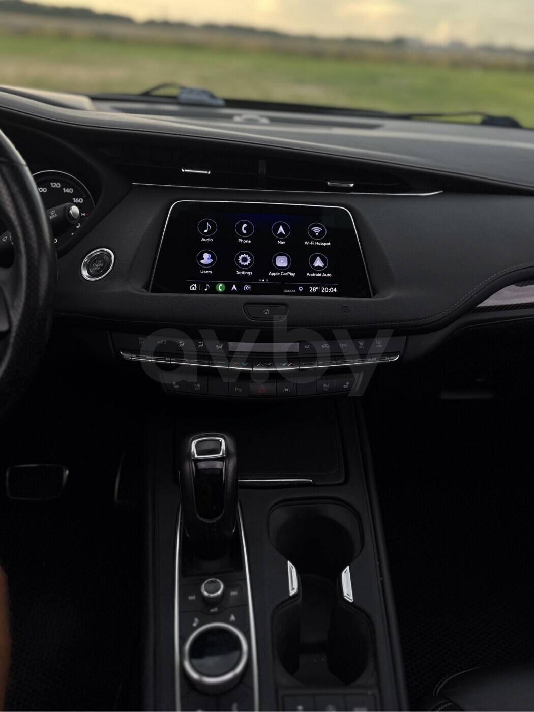 Cadillac XT4 2019, XT4 2019 бензин 2 внедорожник Б/У Могилев