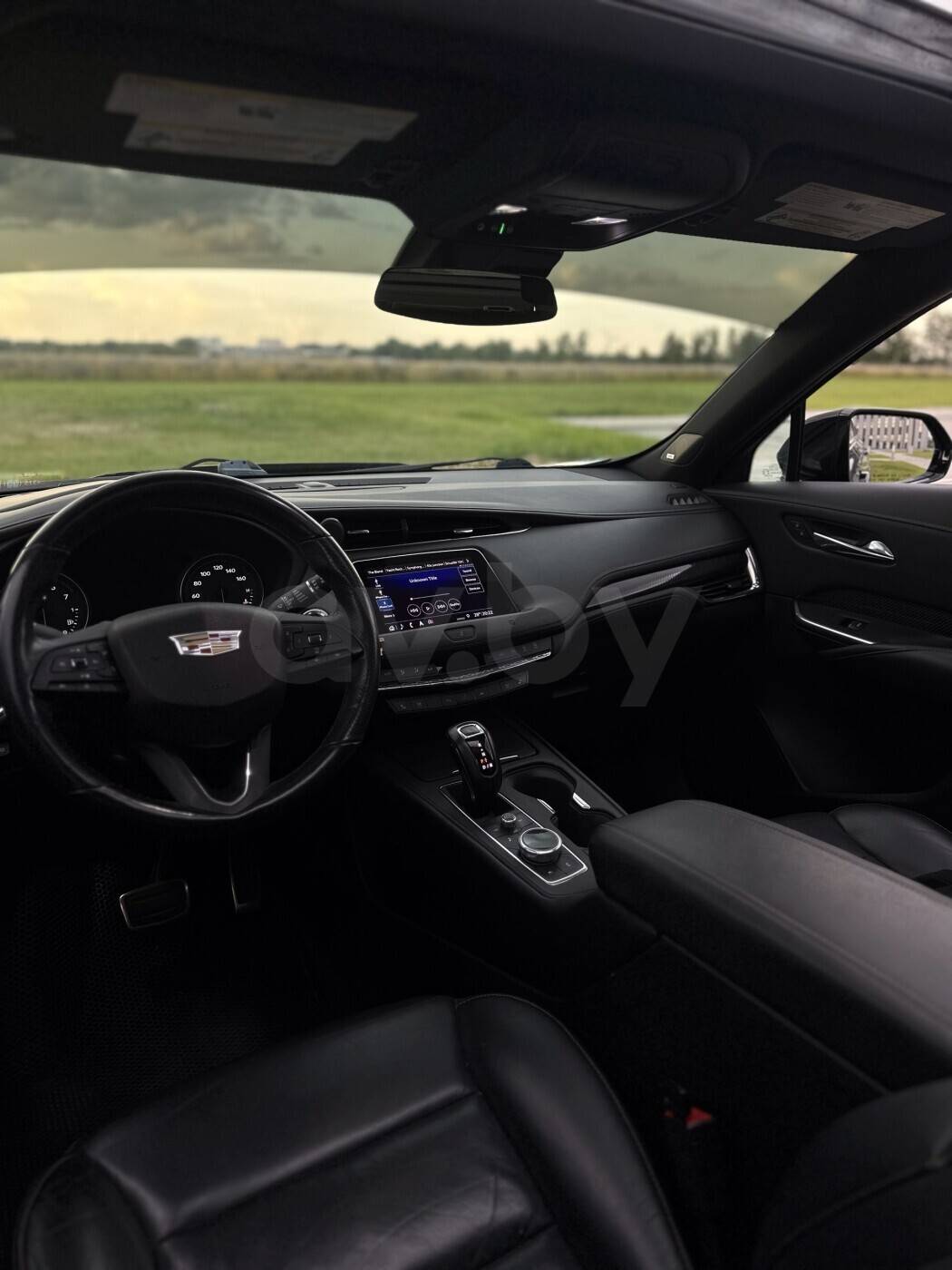 Cadillac XT4 2019, XT4 2019 бензин 2 внедорожник Б/У Могилев