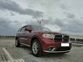 Dodge Durango 2018, Durango 2018 бензин 3 внедорожник Б/У Минск