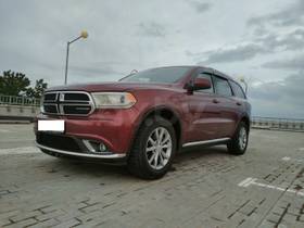 Dodge Durango 2018, Durango 2018 бензин 3 внедорожник Б/У Минск