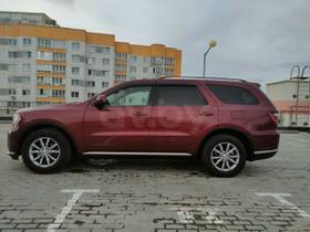 Dodge Durango 2018, Durango 2018 бензин 3 внедорожник Б/У Минск