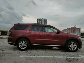 Dodge Durango 2018, Durango 2018 бензин 3 внедорожник Б/У Минск