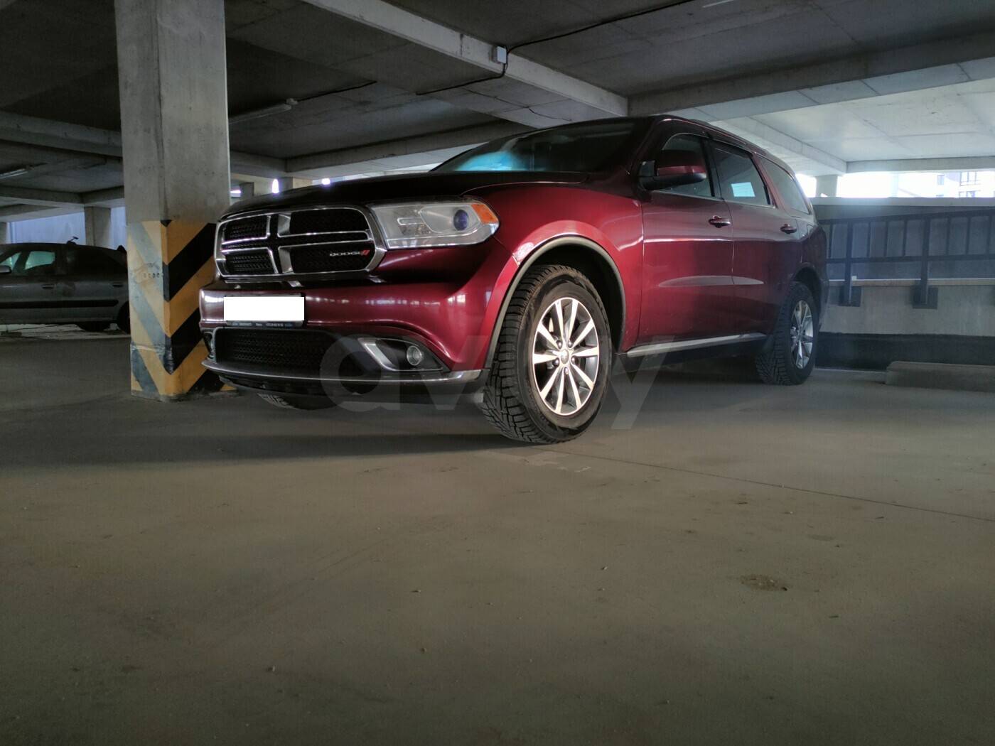 Dodge Durango 2018, Durango 2018 бензин 3 внедорожник Б/У Минск