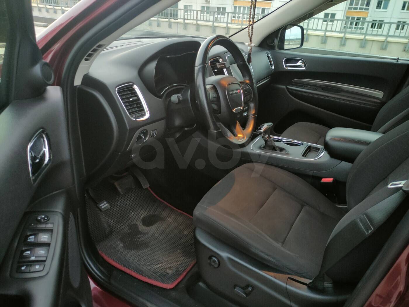 Dodge Durango 2018, Durango 2018 бензин 3 внедорожник Б/У Минск