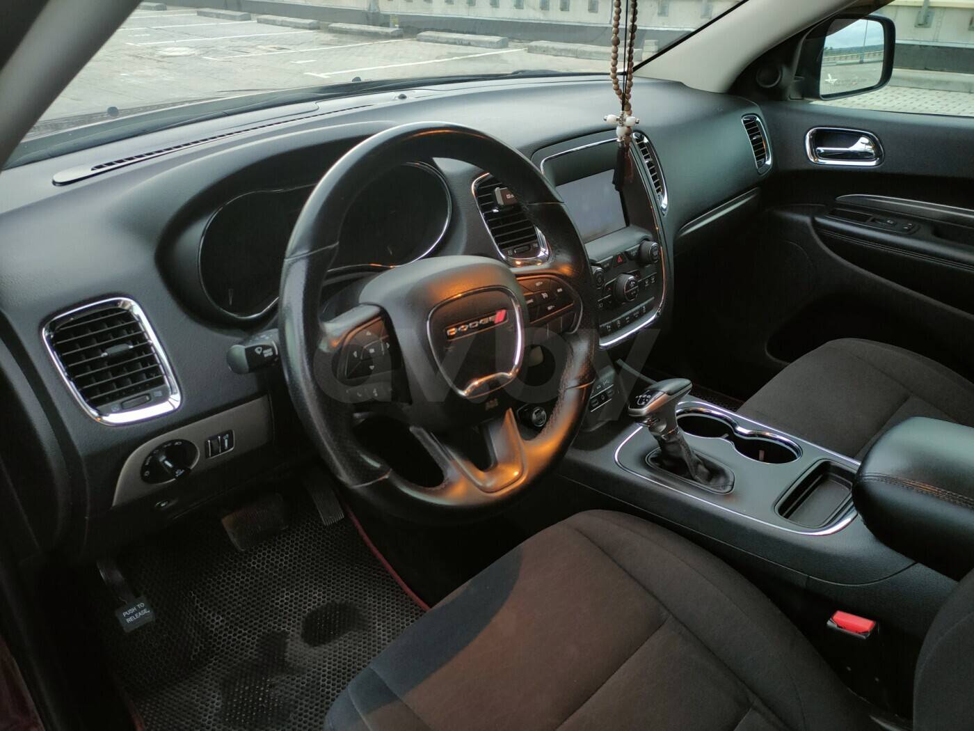 Dodge Durango 2018, Durango 2018 бензин 3 внедорожник Б/У Минск