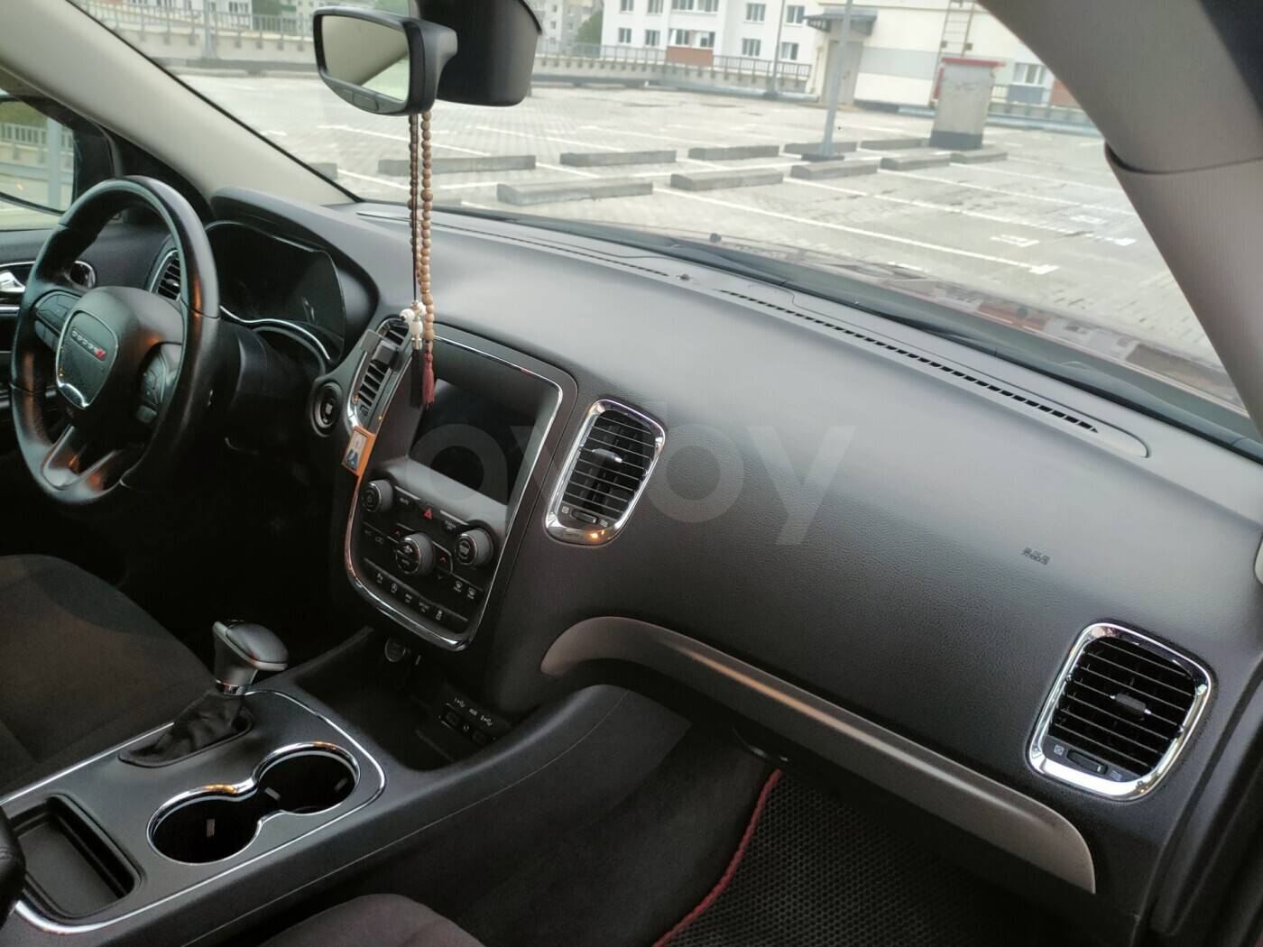 Dodge Durango 2018, Durango 2018 бензин 3 внедорожник Б/У Минск