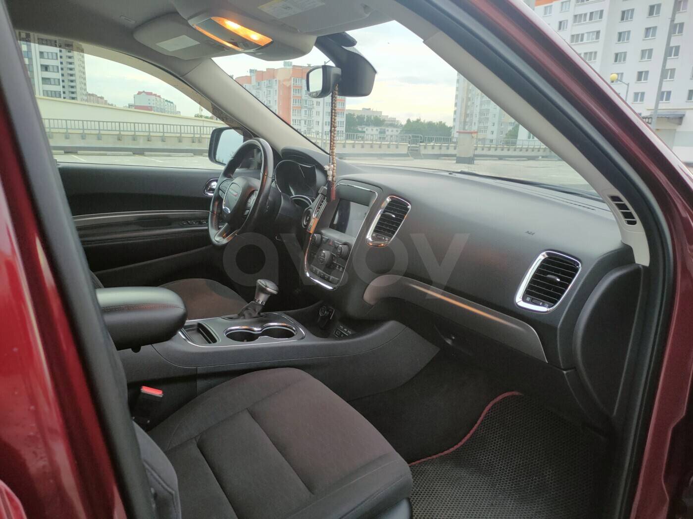 Dodge Durango 2018, Durango 2018 бензин 3 внедорожник Б/У Минск