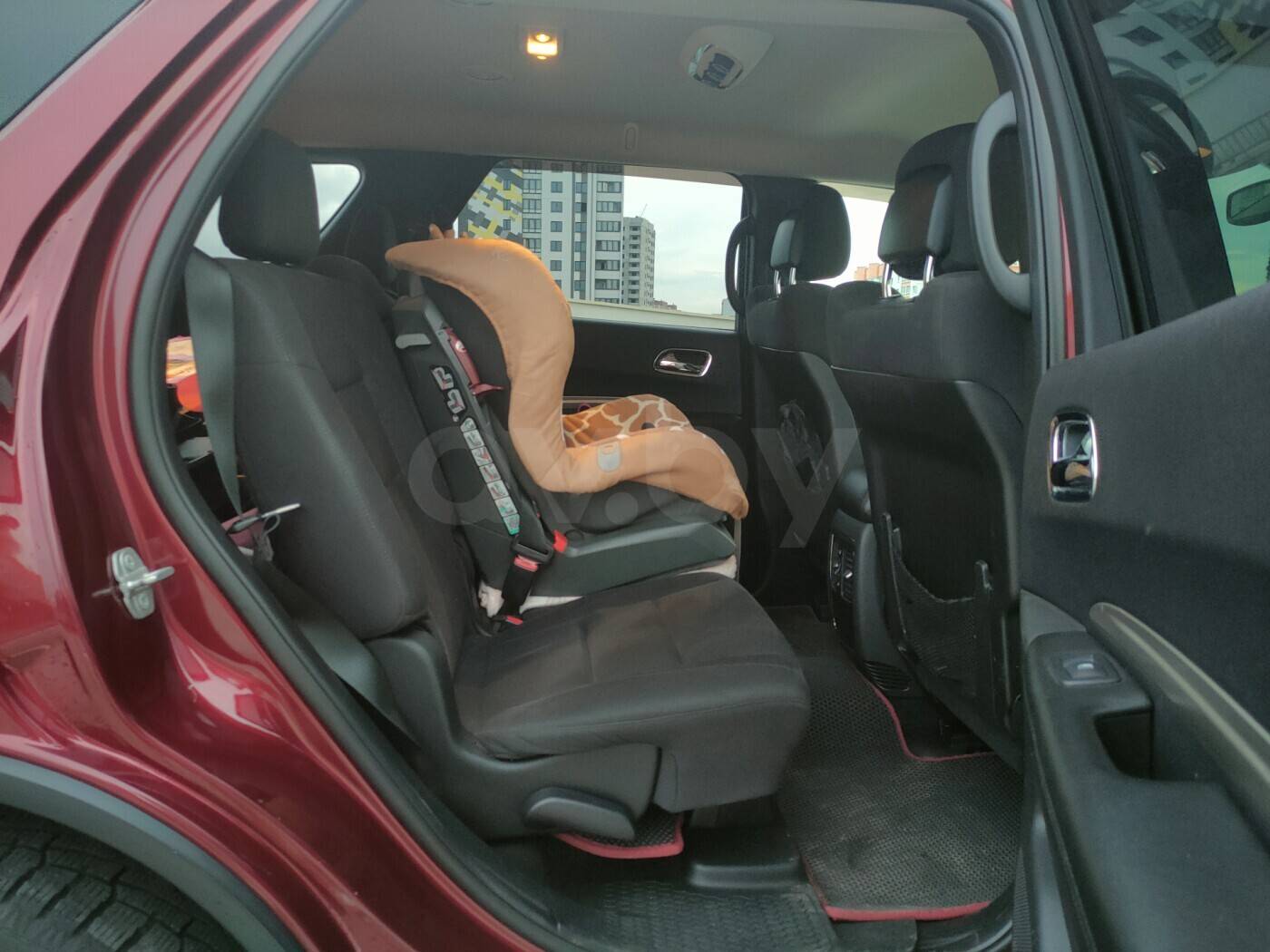 Dodge Durango 2018, Durango 2018 бензин 3 внедорожник Б/У Минск