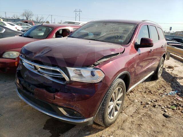 Dodge Durango 2018, Durango 2018 бензин 3 внедорожник Б/У Минск