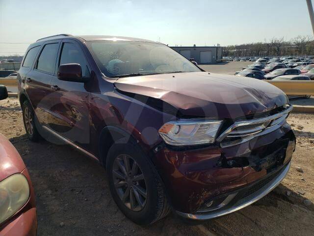 Dodge Durango 2018, Durango 2018 бензин 3 внедорожник Б/У Минск