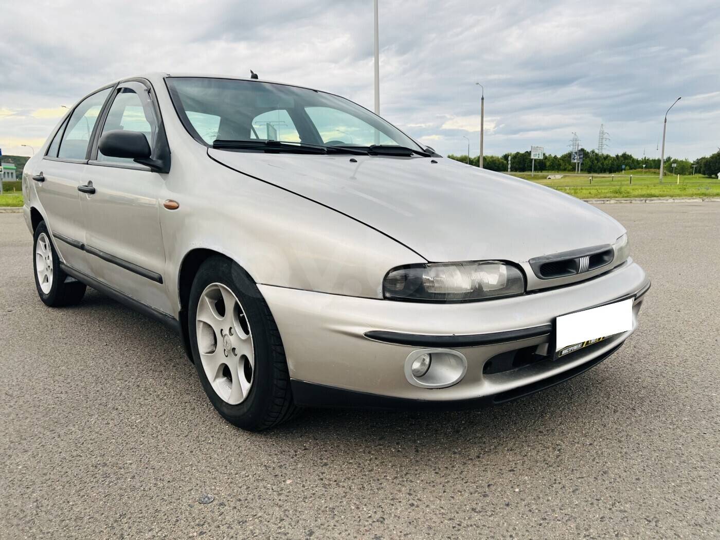 Fiat Marea 1997, Marea 1997 бензин 1 седан Б/У Минск