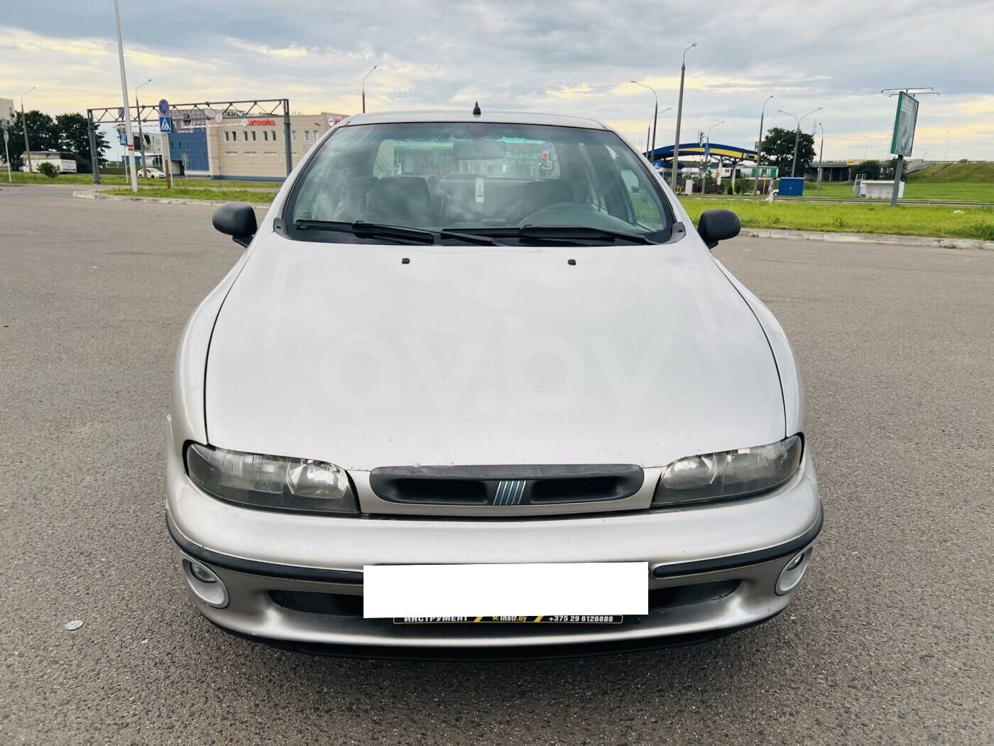 Fiat Marea 1997, Marea 1997 бензин 1 седан Б/У Минск