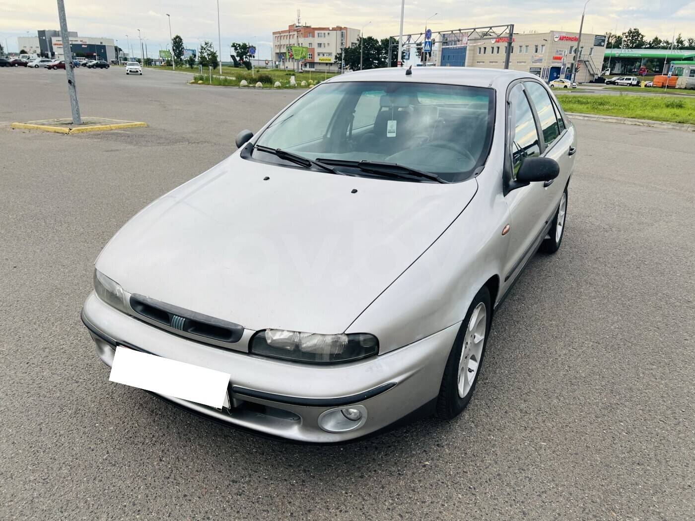 Fiat Marea 1997, Marea 1997 бензин 1 седан Б/У Минск