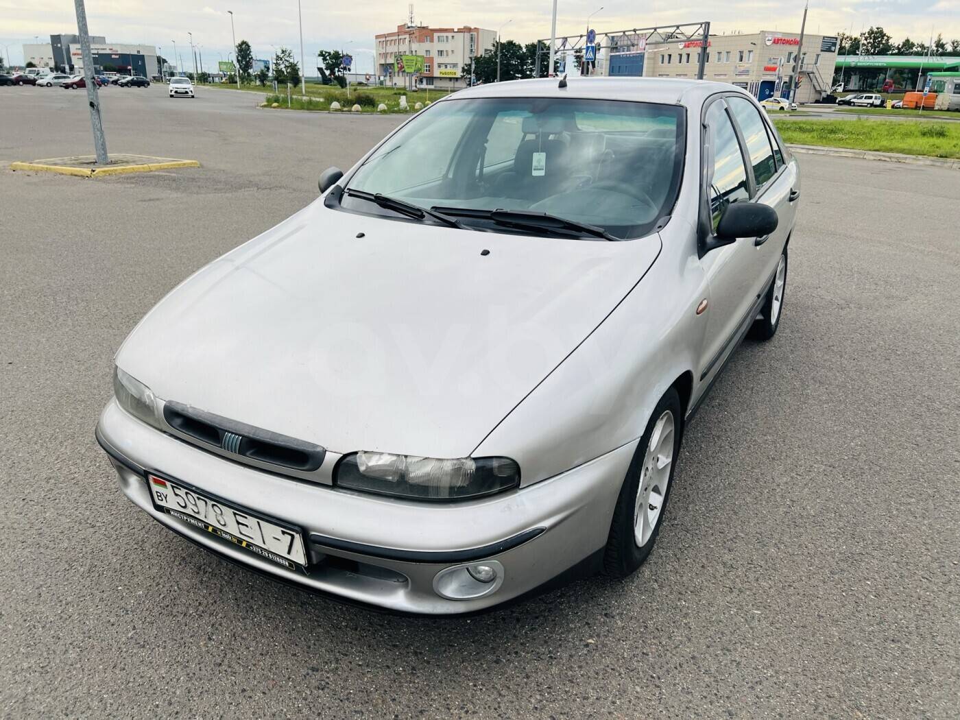 Fiat Marea 1997, Marea 1997 бензин 1 седан Б/У Минск