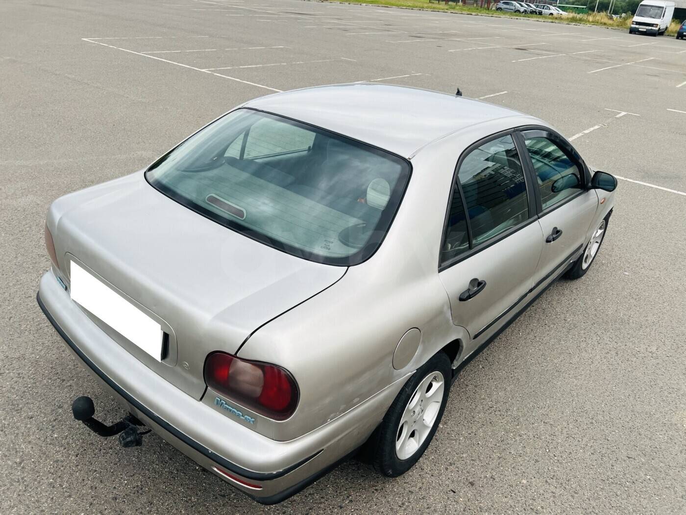 Fiat Marea 1997, Marea 1997 бензин 1 седан Б/У Минск