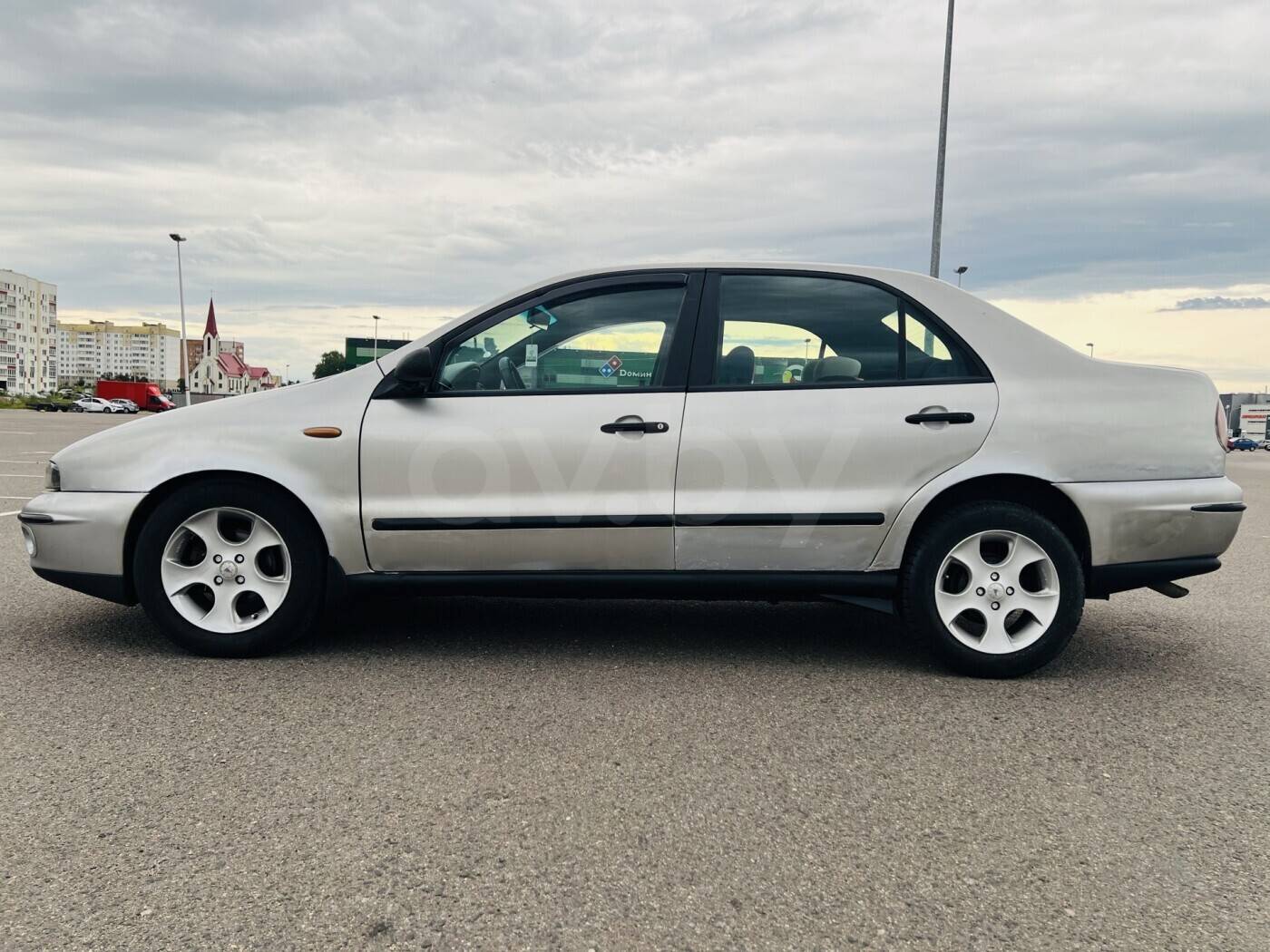Fiat Marea 1997, Marea 1997 бензин 1 седан Б/У Минск