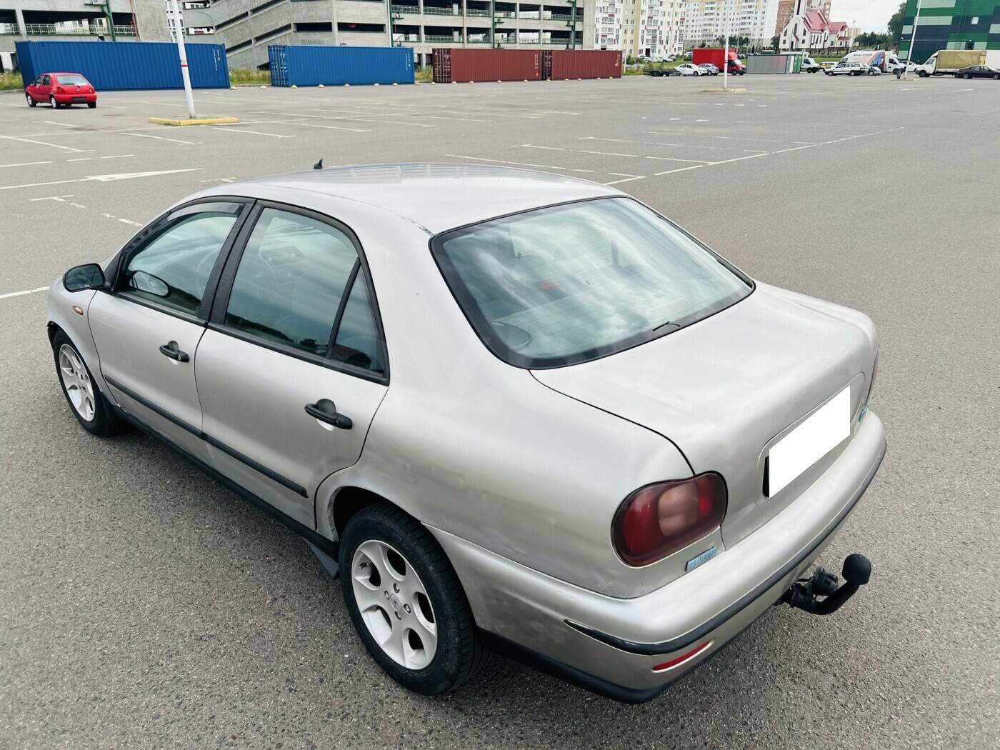Fiat Marea 1997, Marea 1997 бензин 1 седан Б/У Минск