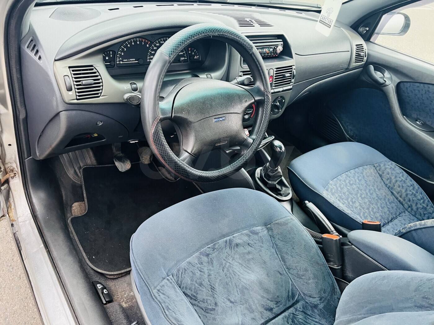 Fiat Marea 1997, Marea 1997 бензин 1 седан Б/У Минск