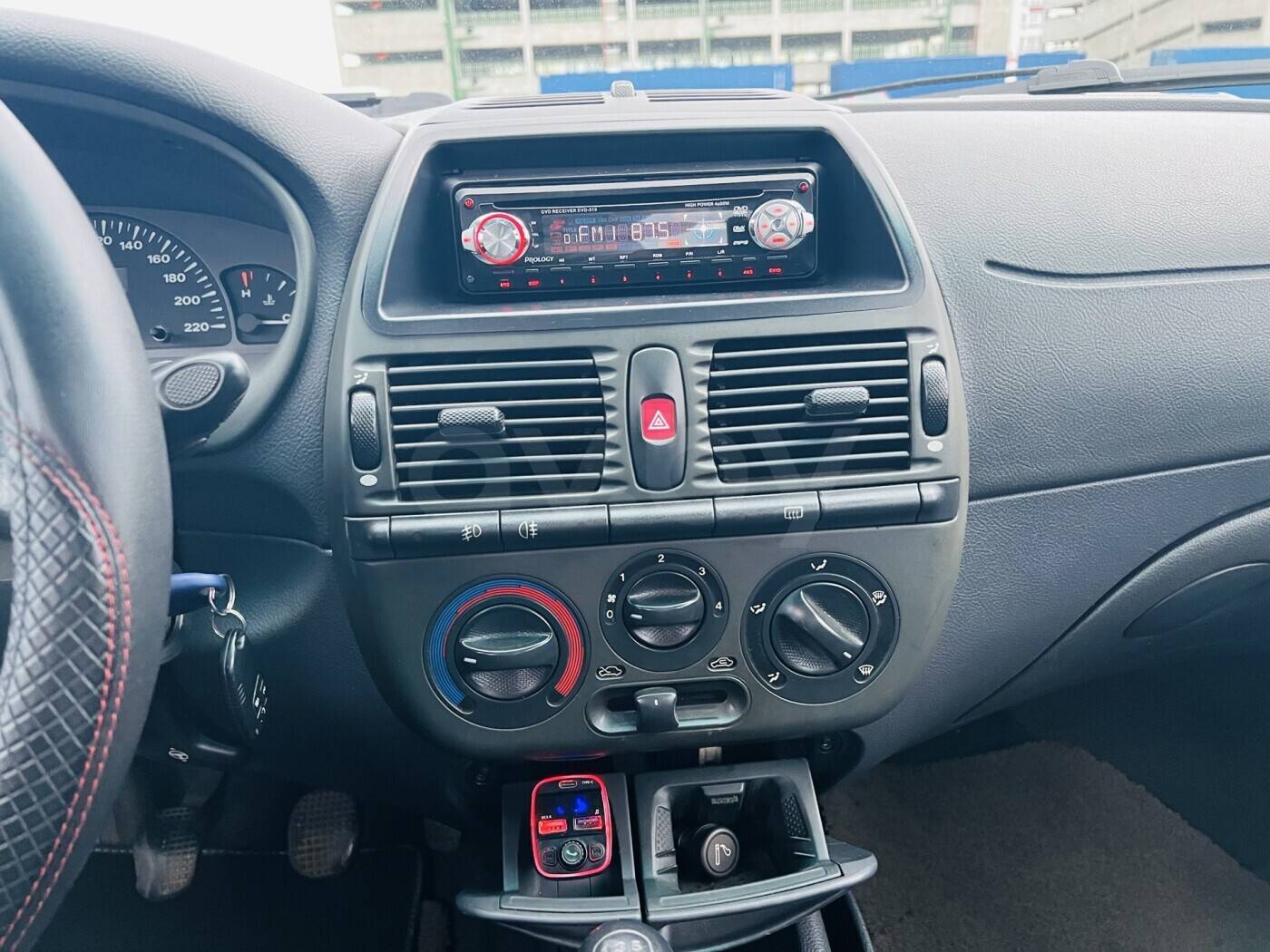 Fiat Marea 1997, Marea 1997 бензин 1 седан Б/У Минск