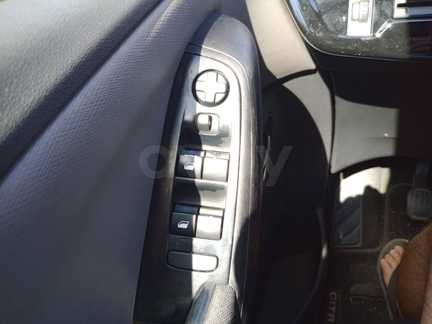 Citroen C4 Grand Picasso 2015, C4 Grand Picasso 2015 дизель 1 минивэн / микроавтобус Б/У Кобрин