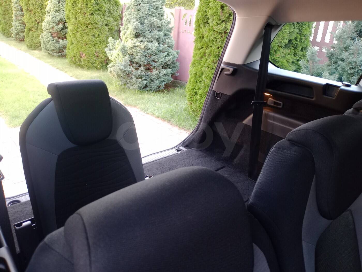 Citroen C4 Grand Picasso 2015, C4 Grand Picasso 2015 дизель 1 минивэн / микроавтобус Б/У Кобрин