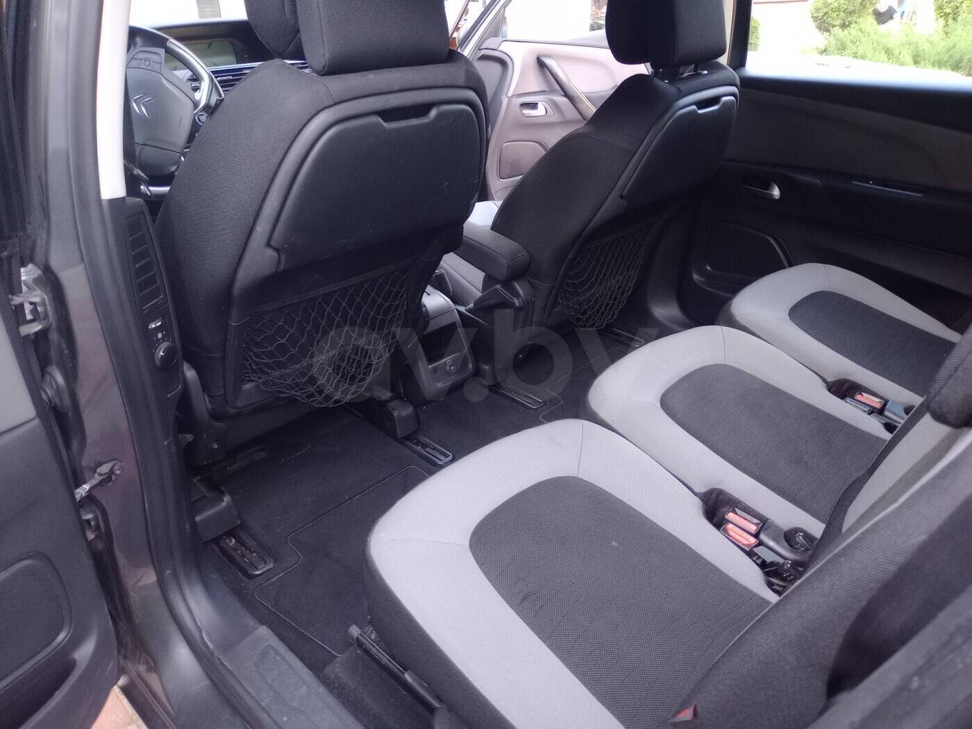 Citroen C4 Grand Picasso 2015, C4 Grand Picasso 2015 дизель 1 минивэн / микроавтобус Б/У Кобрин