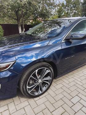 Chevrolet Malibu 2020, Malibu 2020 бензин 1 седан Б/У Заславль
