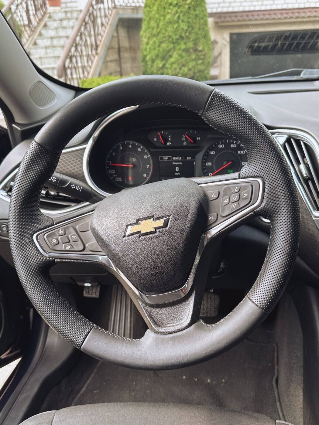 Chevrolet Malibu 2020, Malibu 2020 бензин 1 седан Б/У Заславль