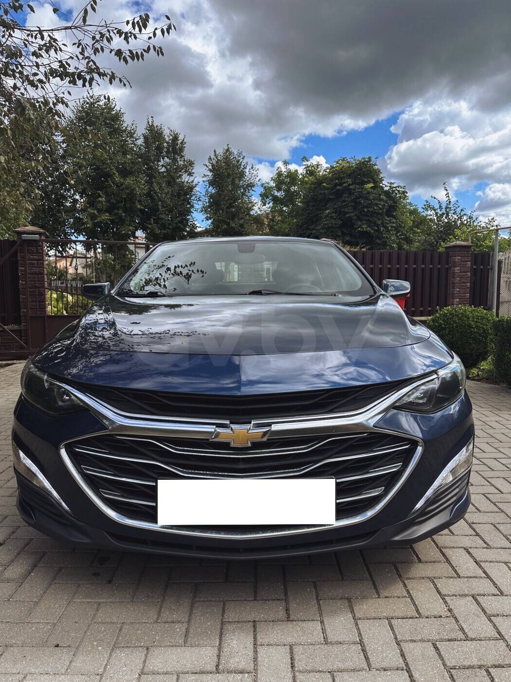 Chevrolet Malibu 2020, Malibu 2020 бензин 1 седан Б/У Заславль