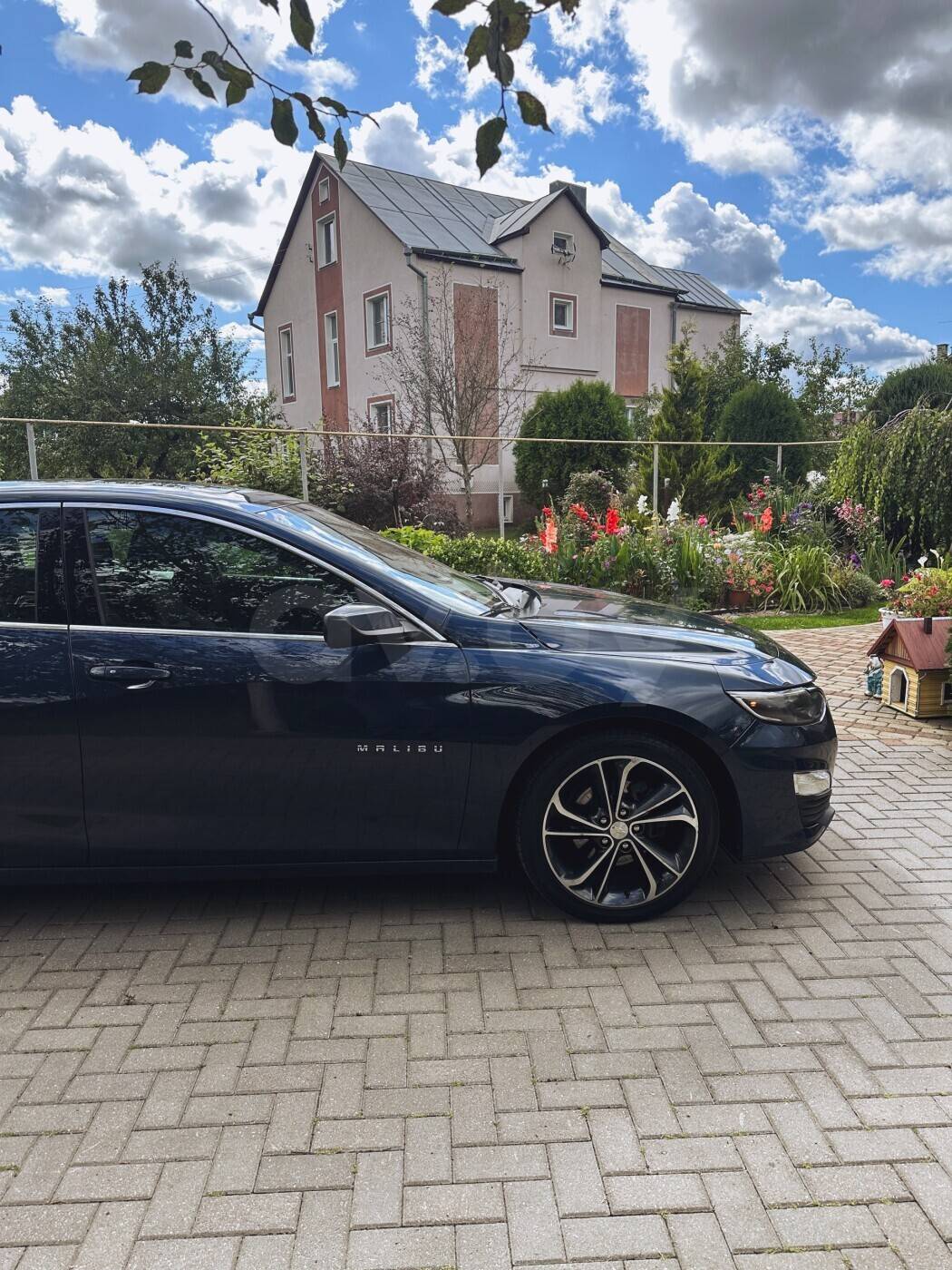 Chevrolet Malibu 2020, Malibu 2020 бензин 1 седан Б/У Заславль