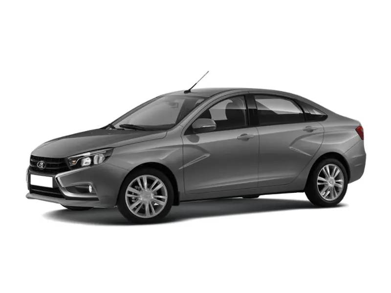 LADA (ВАЗ) Vesta 2019, Vesta 2019 бензин 1.6 седан Б/У Уфа