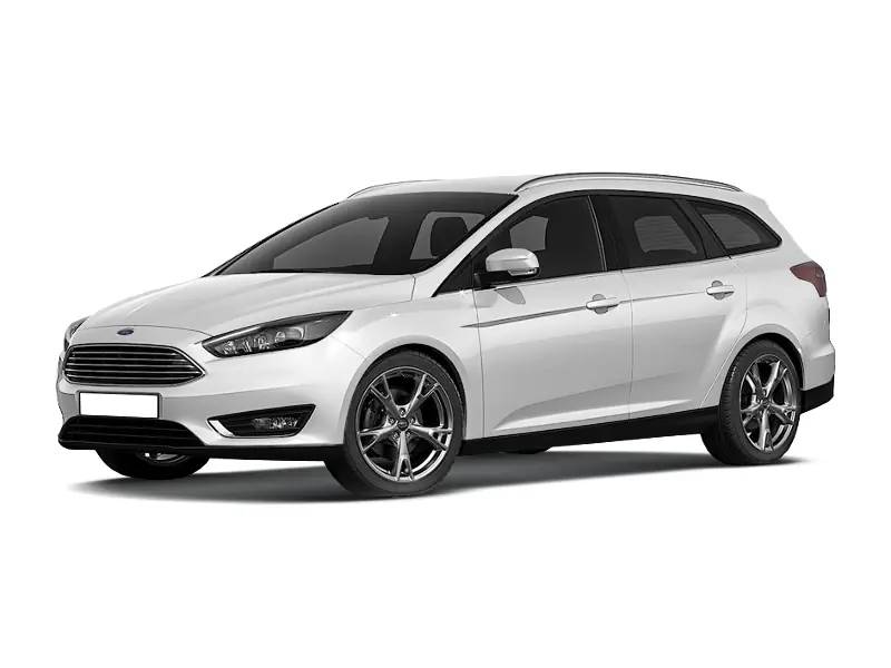 Ford Focus 2017, Focus 2017 бензин 1.6 универсал Б/У Казань