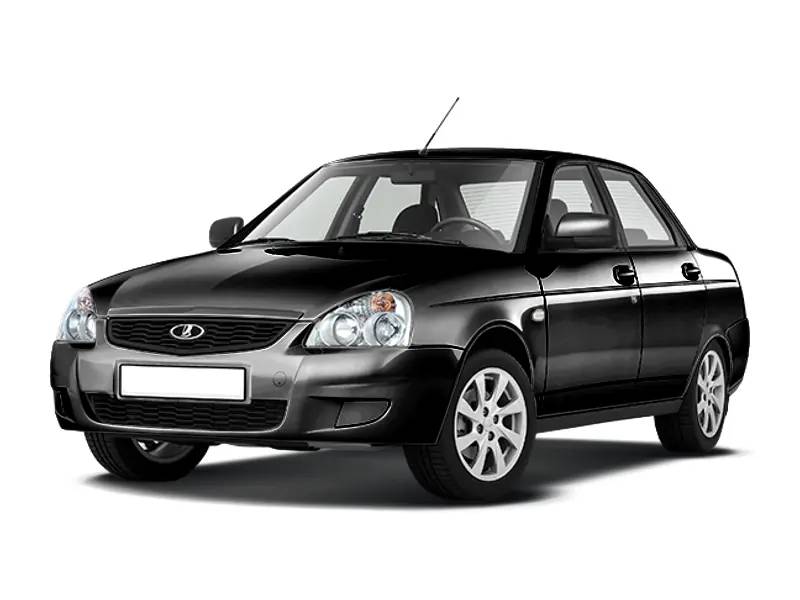 LADA (ВАЗ) Priora 2016, Priora 2016 бензин 1.6 седан Б/У Тамбов
