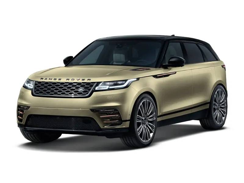 Land Rover Range Rover Velar 2021, Range Rover Velar 2021 дизель 2 внедорожник Б/У Москва