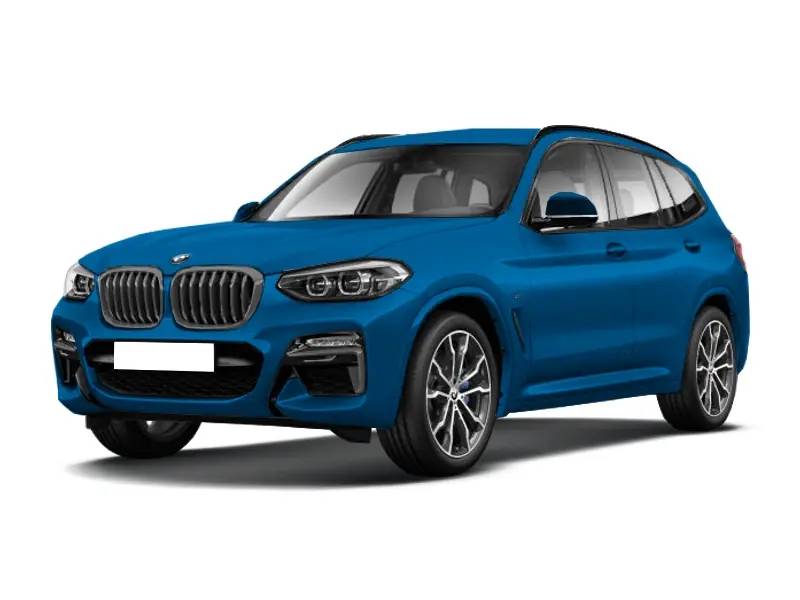 BMW X3 2018, X3 2018 дизель 2 внедорожник Б/У Казань