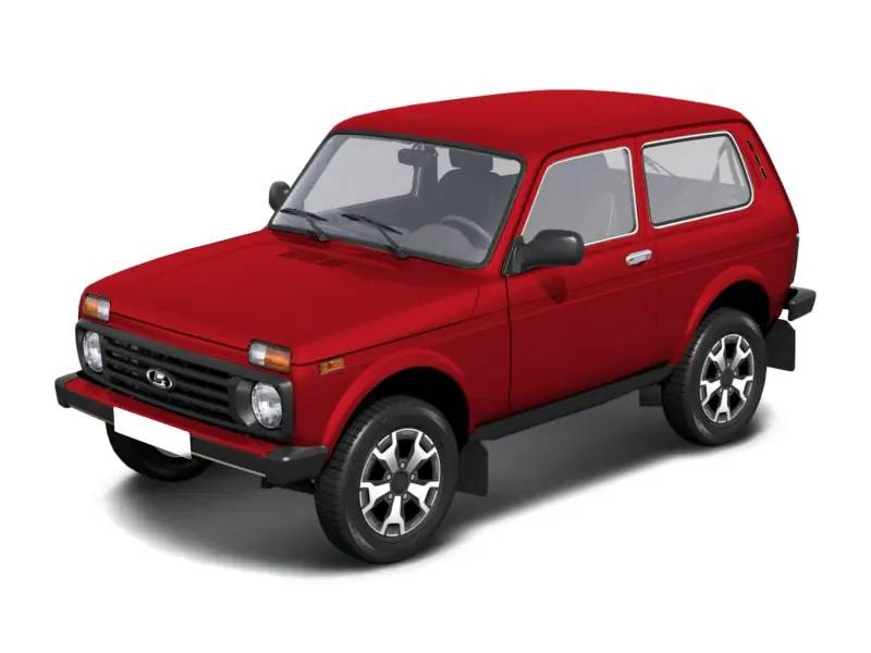 LADA (ВАЗ) 4x4 2121 Нива 1990, 4x4 2121 Нива 1990 бензин 1.6 внедорожник Б/У Комсомольск-на-Амуре