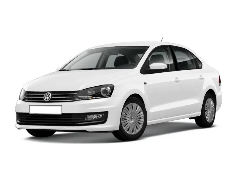 Volkswagen Polo 2018, Polo 2018 бензин 1.6 седан Б/У Грозный
