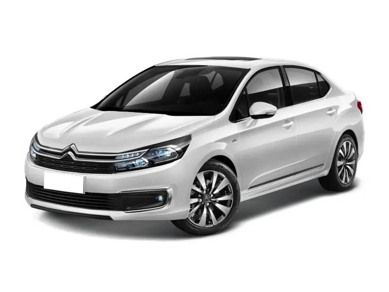 Citroen C4 2016, C4 2016 бензин 1.6 седан Б/У Омск