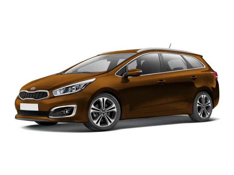 Kia Ceed 2017, Ceed 2017 бензин 1.6 универсал Б/У Ижевск
