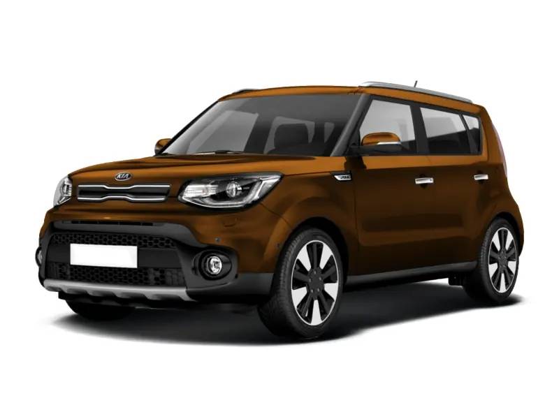 Kia Soul 2017, Soul 2017 бензин 1.6 хэтчбек Б/У Томск