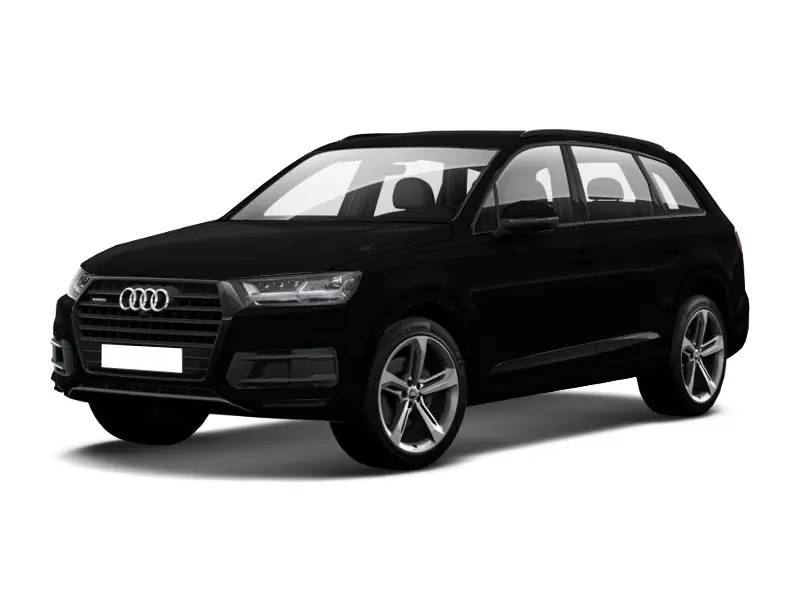 Audi Q7 2017, Q7 2017 дизель 3 внедорожник Б/У Иркутск